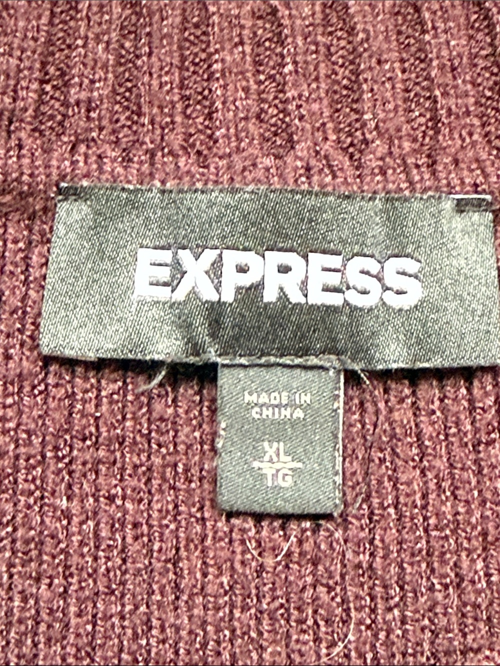 Express Sweater - Picture 3 of 5